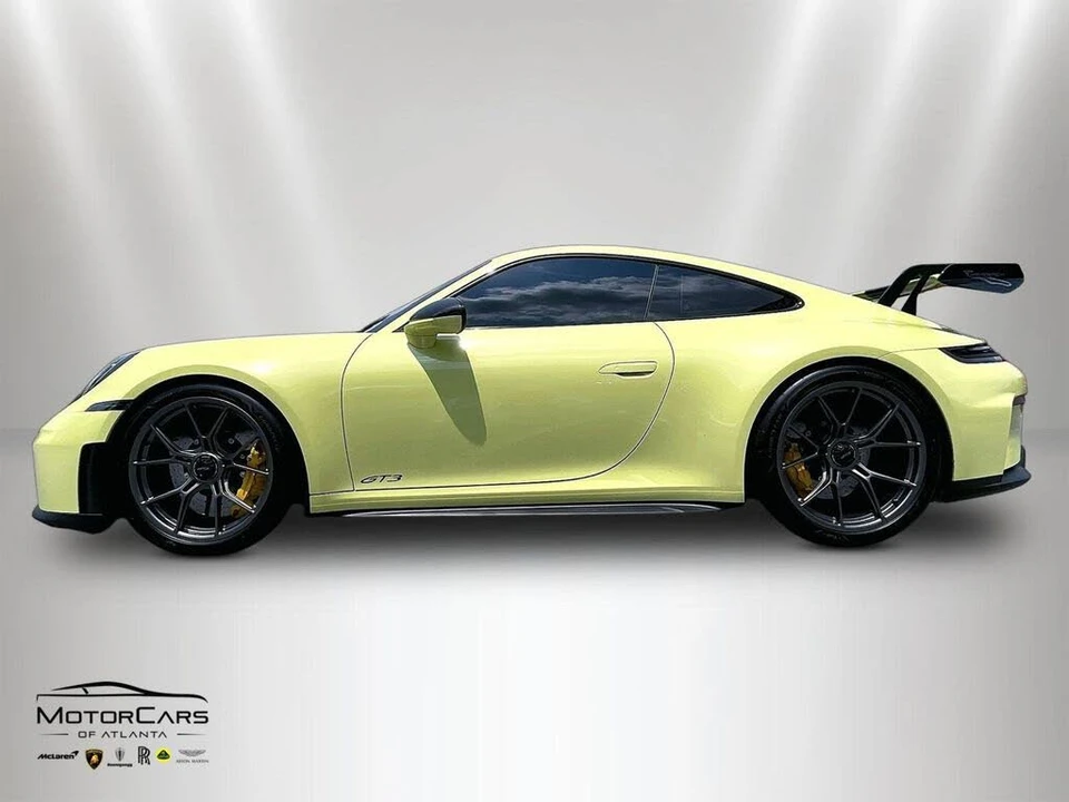 2026 Porsche 992 GT3 - Image 5 of 31
