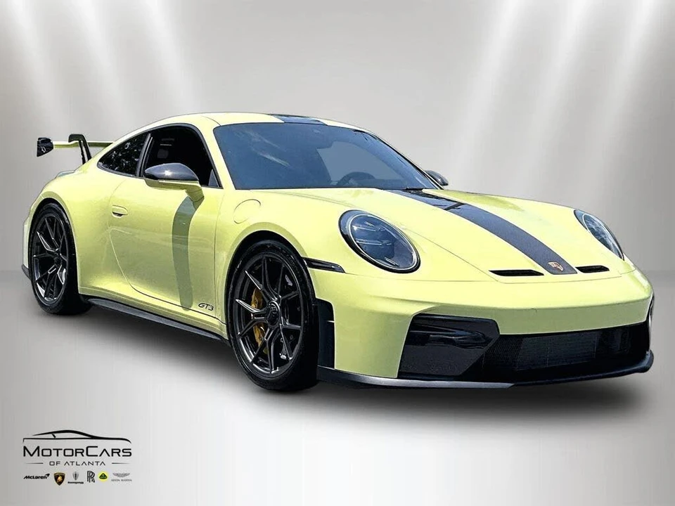2026 Porsche 992 GT3 - Image 2 of 31