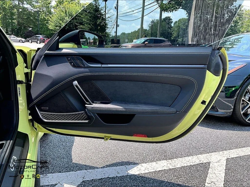 2026 Porsche 992 GT3 - Image 23 of 31