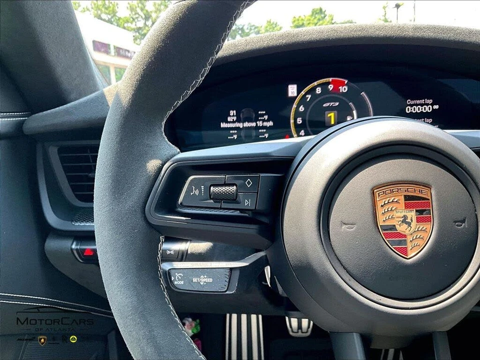 2026 Porsche 992 GT3 - Image 17 of 31