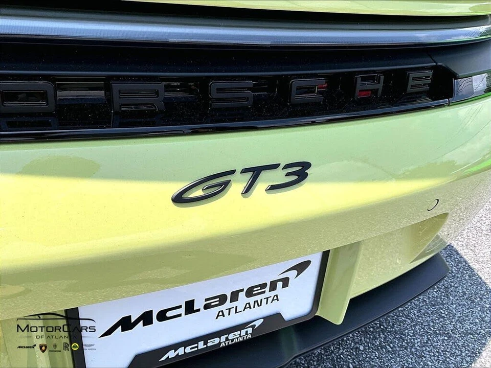 2026 Porsche 992 GT3 - Image 13 of 31