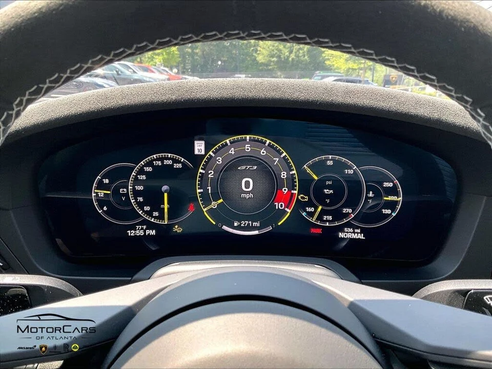 2026 Porsche 992 GT3 - Image 19 of 31
