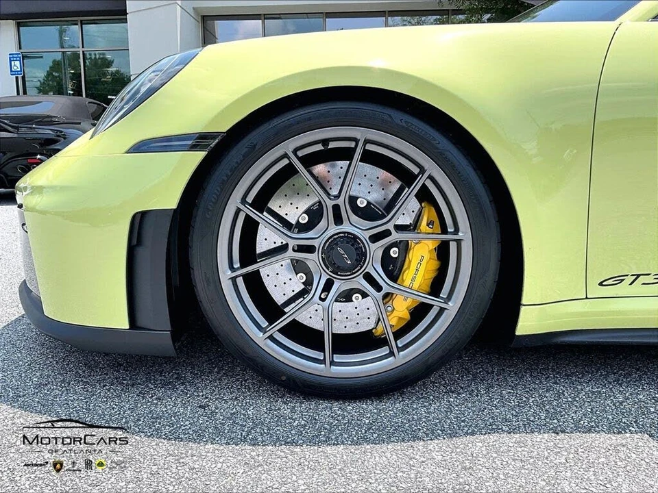 2026 Porsche 992 GT3 - Image 9 of 31