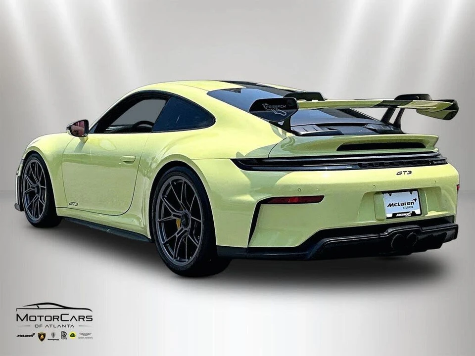 2026 Porsche 992 GT3 - Image 10 of 31
