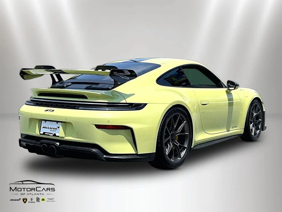 2026 Porsche 992 GT3 - Image 11 of 31