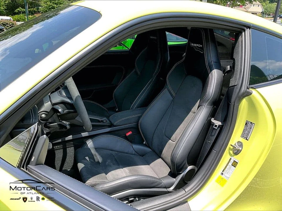 2026 Porsche 992 GT3 - Image 24 of 31