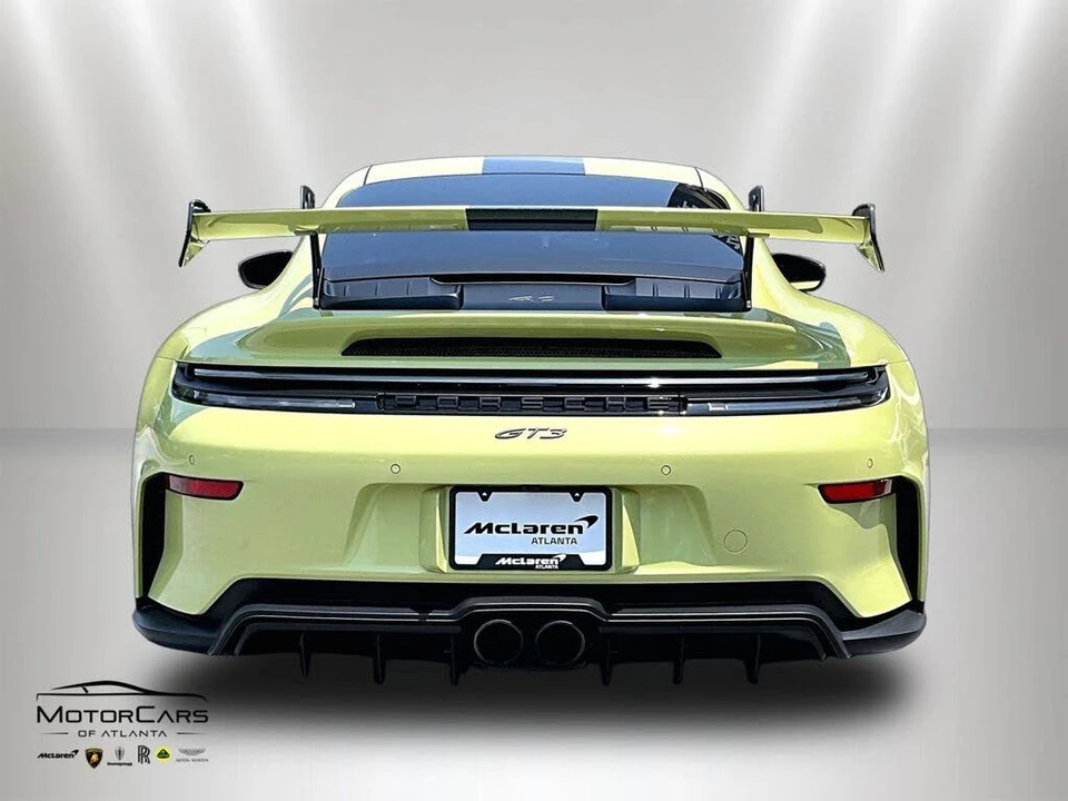 2026 Porsche 992 GT3 - Image 4 of 31
