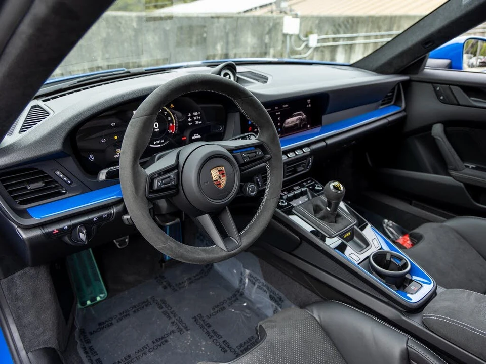 2026 Porsche 992 GT3 - Image 4 of 31