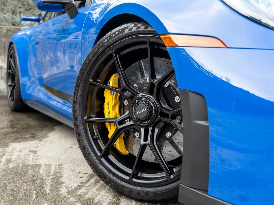2026 Porsche 992 GT3 - Image 14 of 31