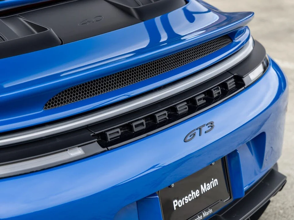 2026 Porsche 992 GT3 - Image 22 of 31