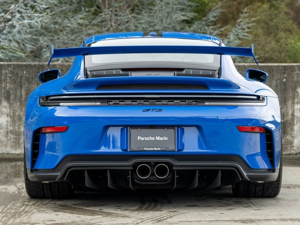 2026 Porsche 992 GT3 - Image 10 of 31