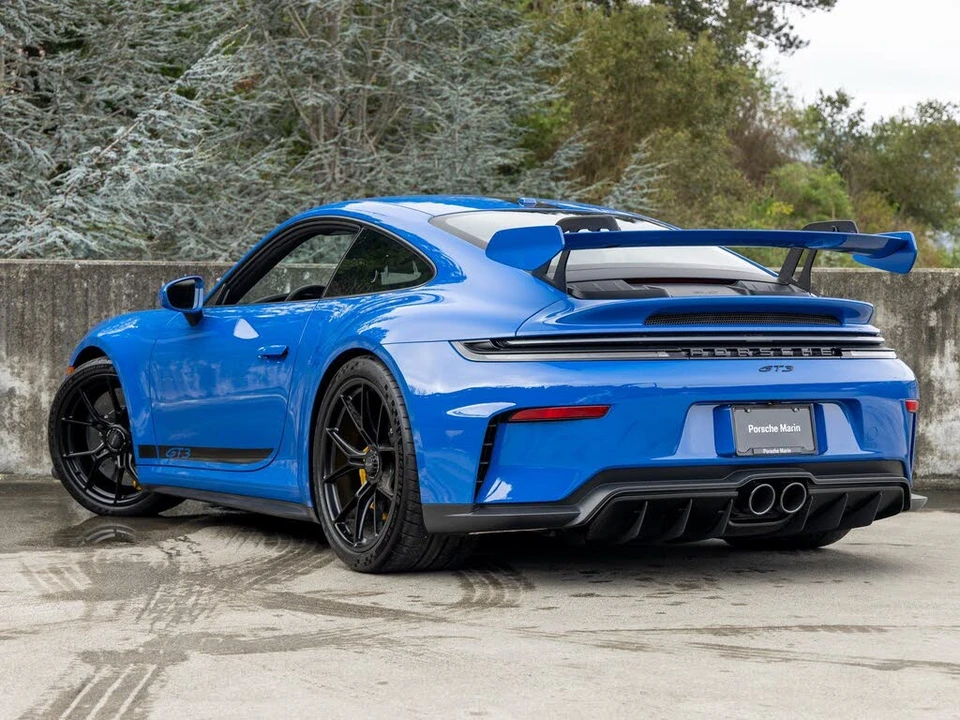 2026 Porsche 992 GT3 - Image 3 of 31