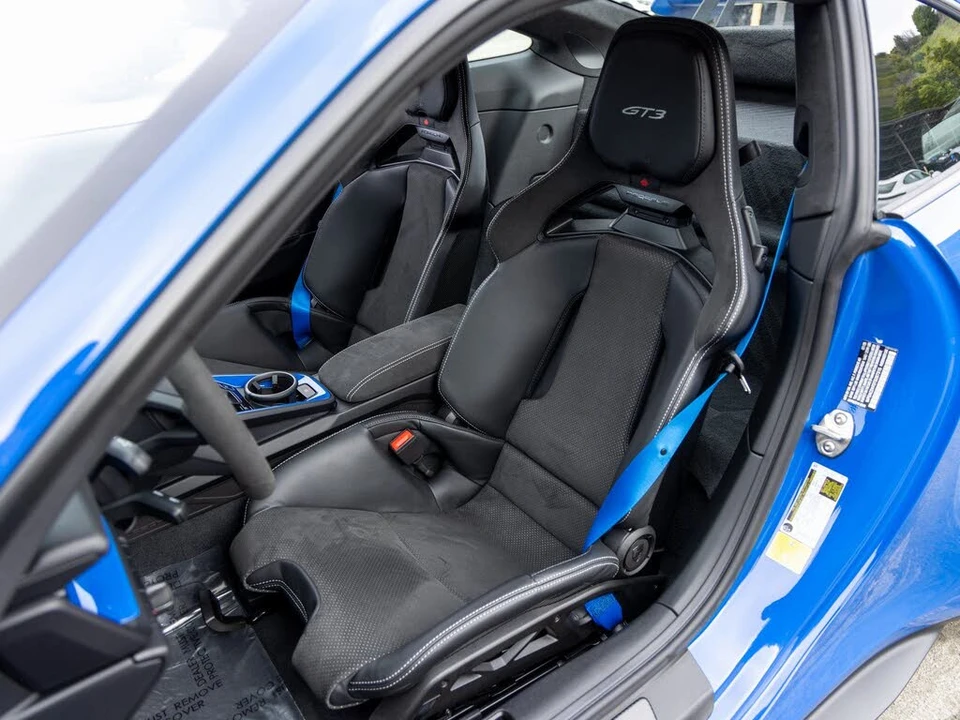 2026 Porsche 992 GT3 - Image 5 of 31