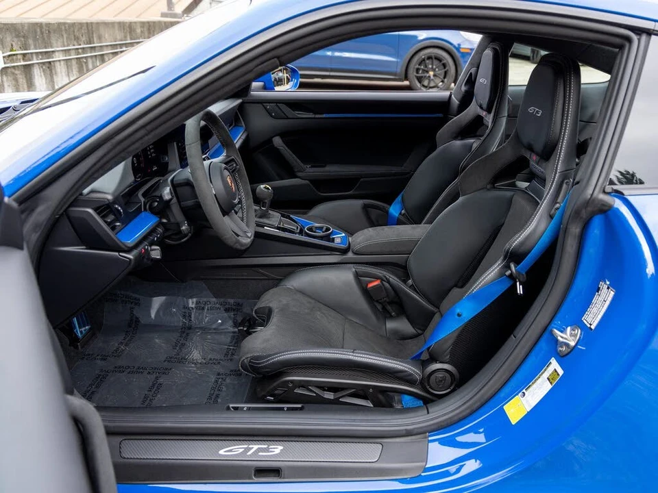 2026 Porsche 992 GT3 - Image 29 of 31