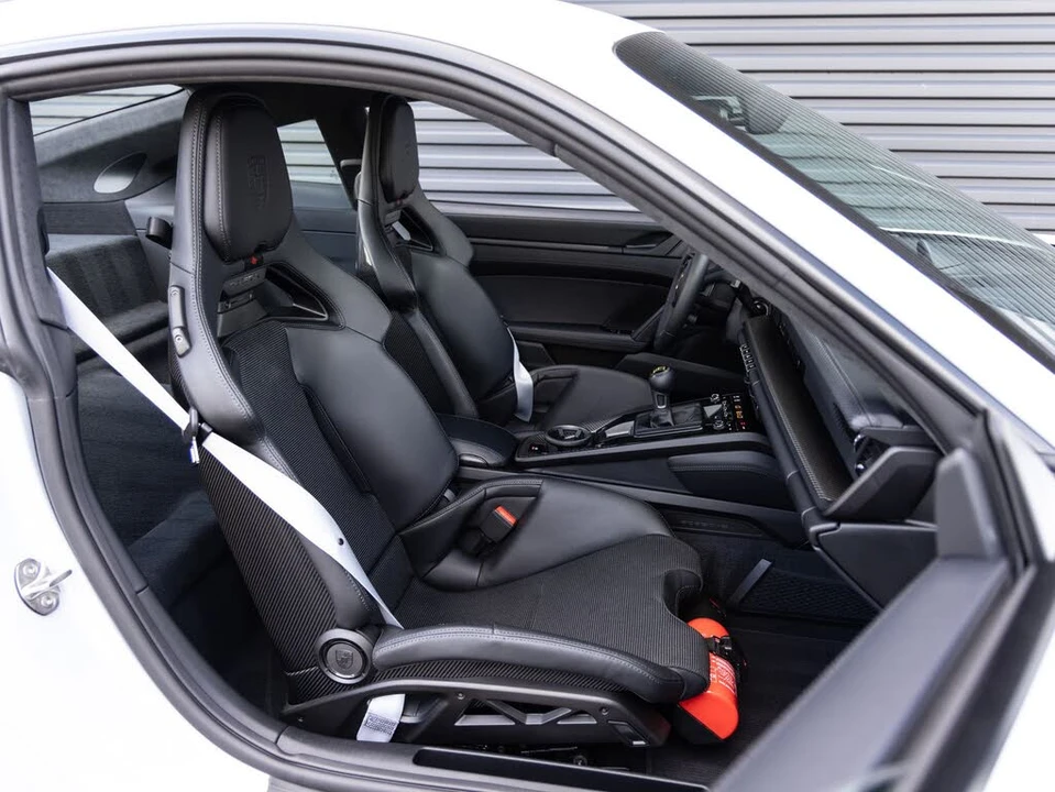 2026 Porsche 992 GT3 - Image 31 of 31