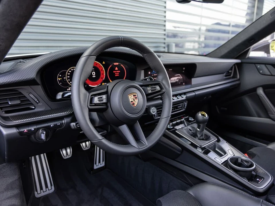 2026 Porsche 992 GT3 - Image 4 of 31