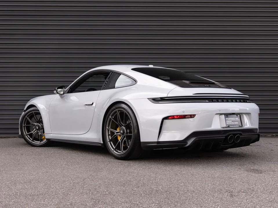 2026 Porsche 992 GT3 - Image 3 of 31