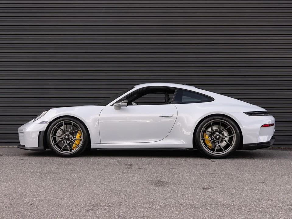 2026 Porsche 992 GT3 - Image 2 of 31