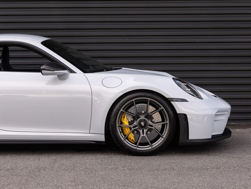 2026 Porsche 992 GT3 - Image 9 of 31