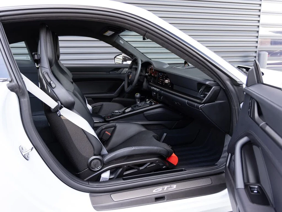 2026 Porsche 992 GT3 - Image 30 of 31