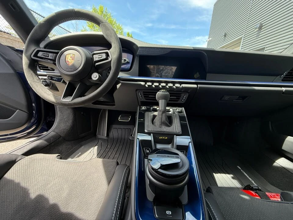 2026 Porsche 992 GT3 - Image 16 of 25