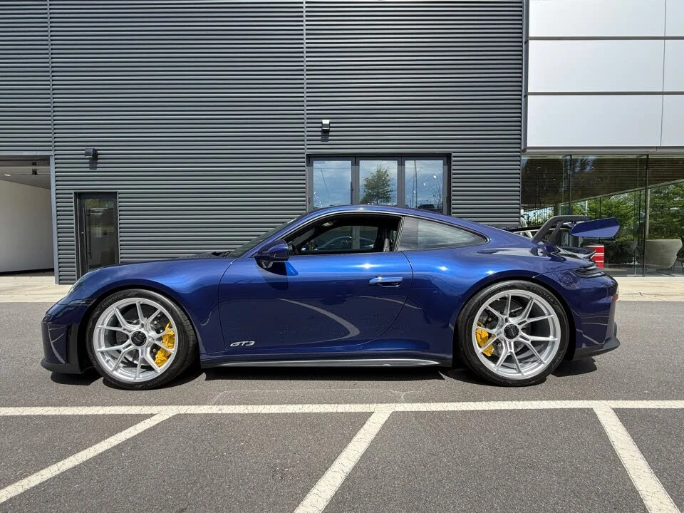 2026 Porsche 992 GT3 - Image 2 of 25