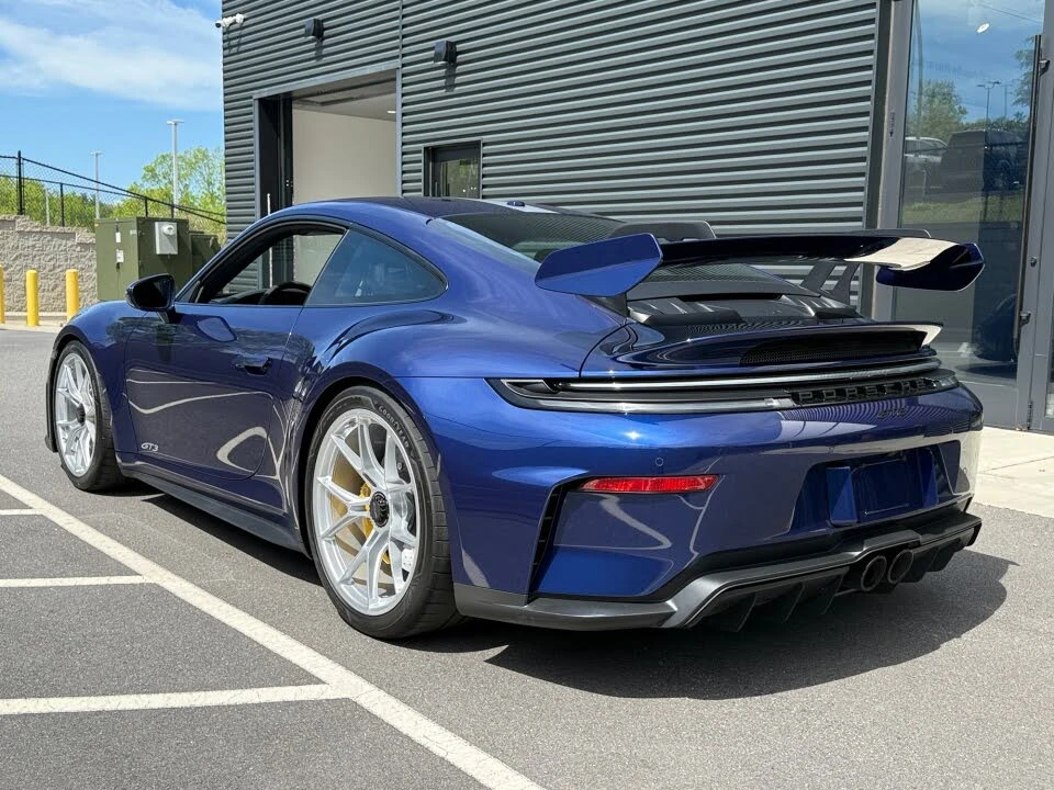 2026 Porsche 992 GT3 - Image 3 of 25