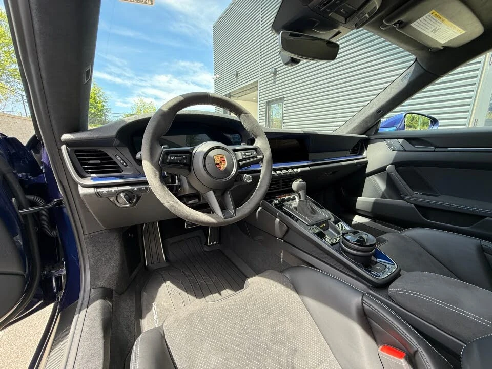 2026 Porsche 992 GT3 - Image 4 of 25
