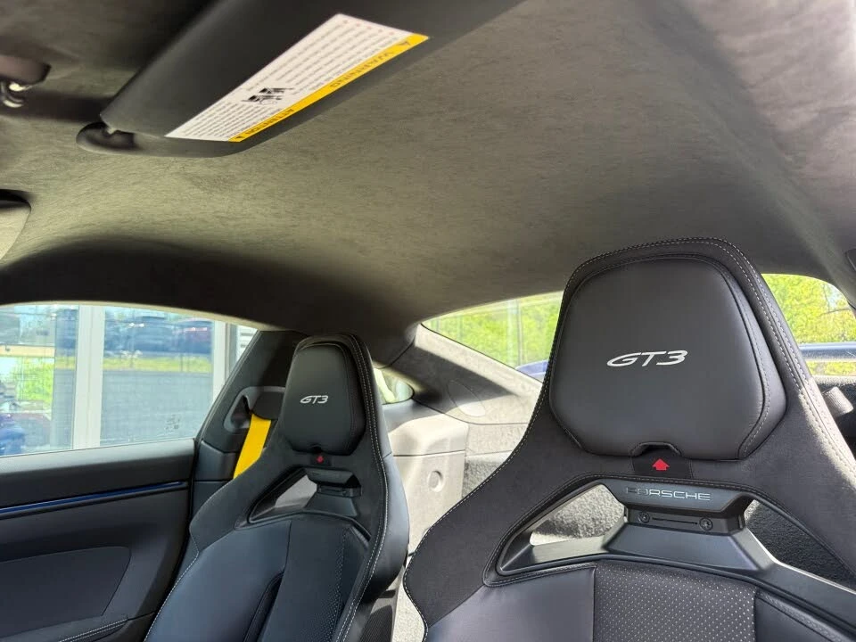 2026 Porsche 992 GT3 - Image 19 of 25