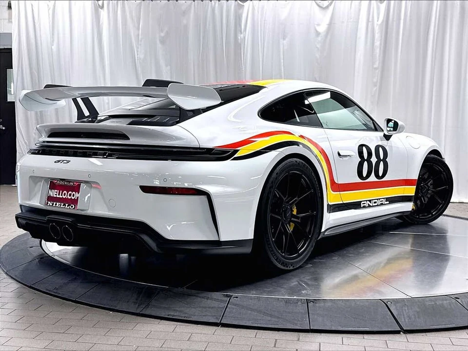 2026 Porsche 992 GT3 - Image 8 of 31
