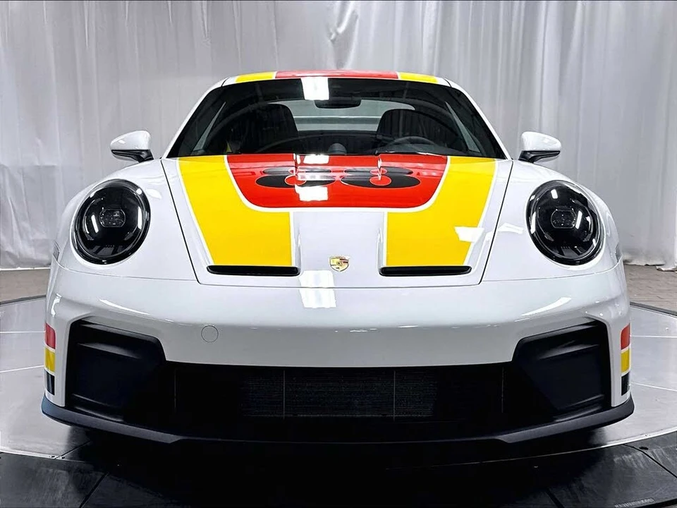 2026 Porsche 992 GT3 - Image 11 of 31