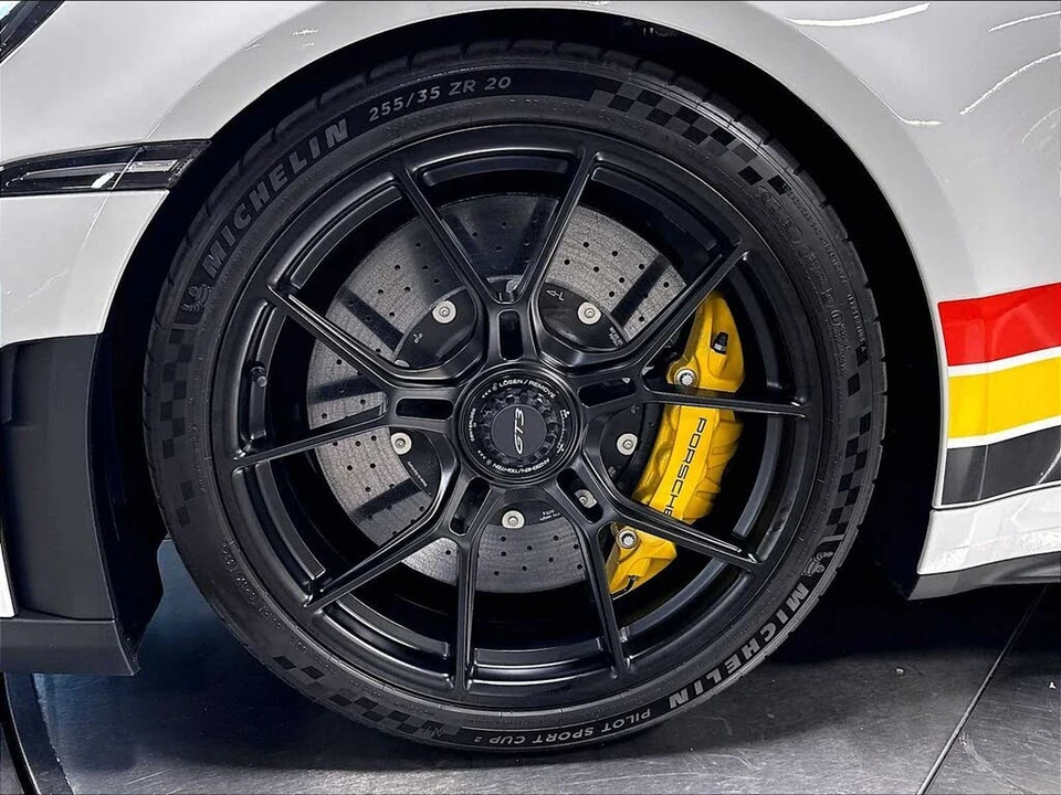 2026 Porsche 992 GT3 - Image 12 of 31