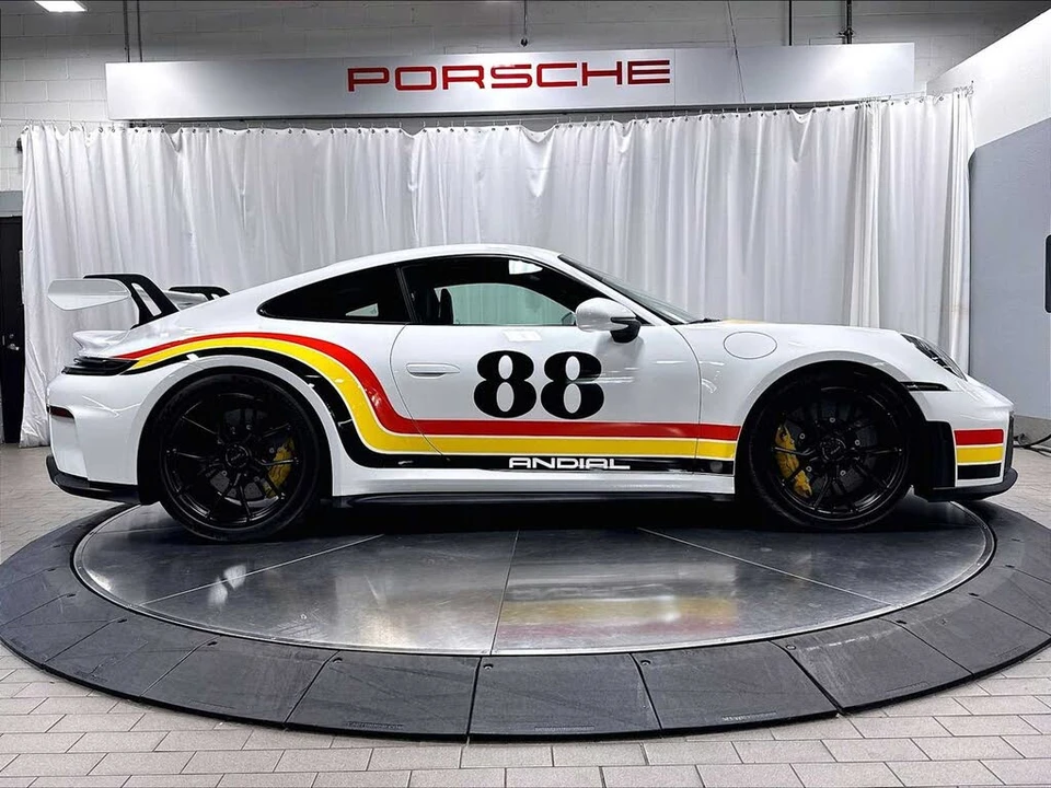 2026 Porsche 992 GT3 - Image 9 of 31