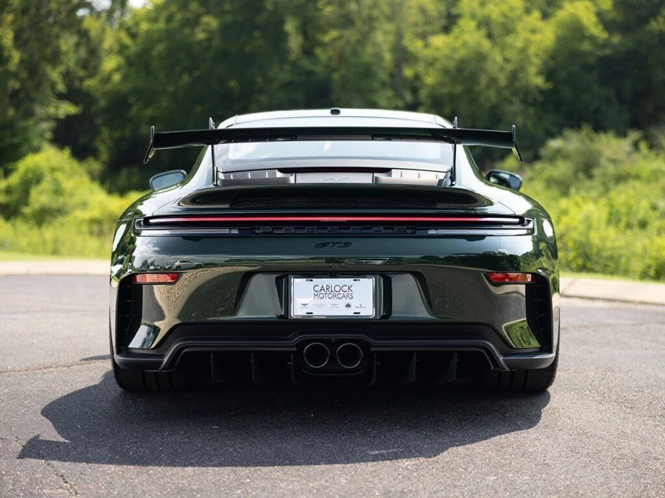 2026 Porsche 992 GT3 - Image 5 of 31