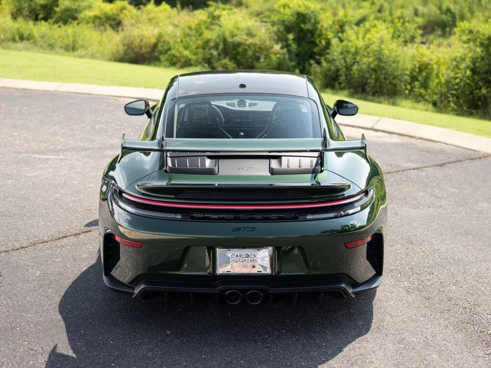 2026 Porsche 992 GT3 - Image 6 of 31