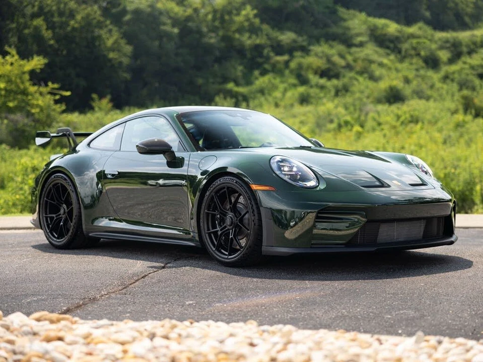 2026 Porsche 992 GT3 - Image 9 of 31