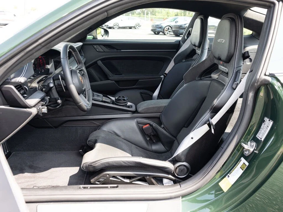 2026 Porsche 992 GT3 - Image 22 of 31