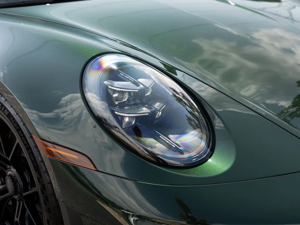 2026 Porsche 992 GT3 - Image 14 of 31
