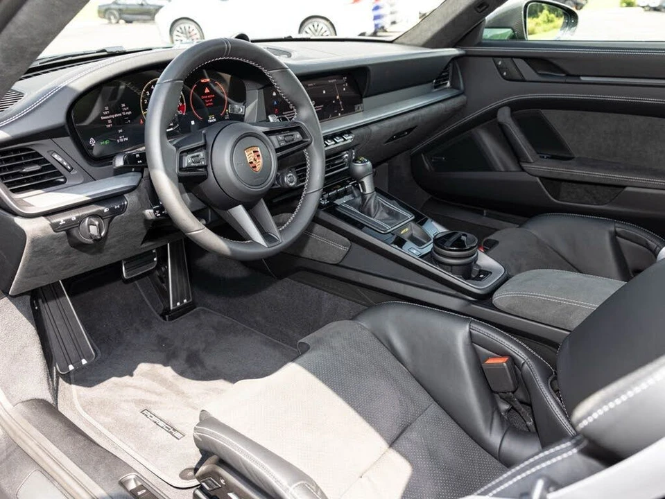 2026 Porsche 992 GT3 - Image 20 of 31