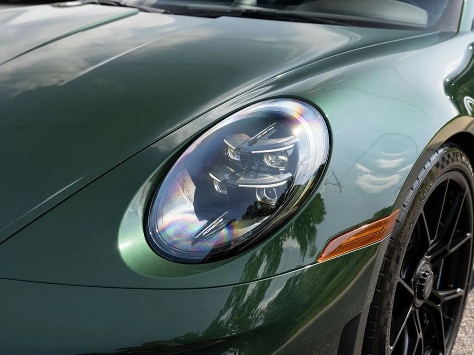 2026 Porsche 992 GT3 - Image 13 of 31