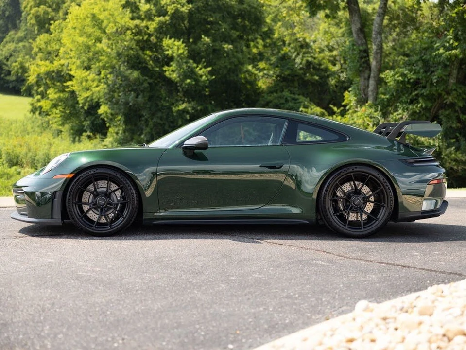 2026 Porsche 992 GT3 - Image 3 of 31