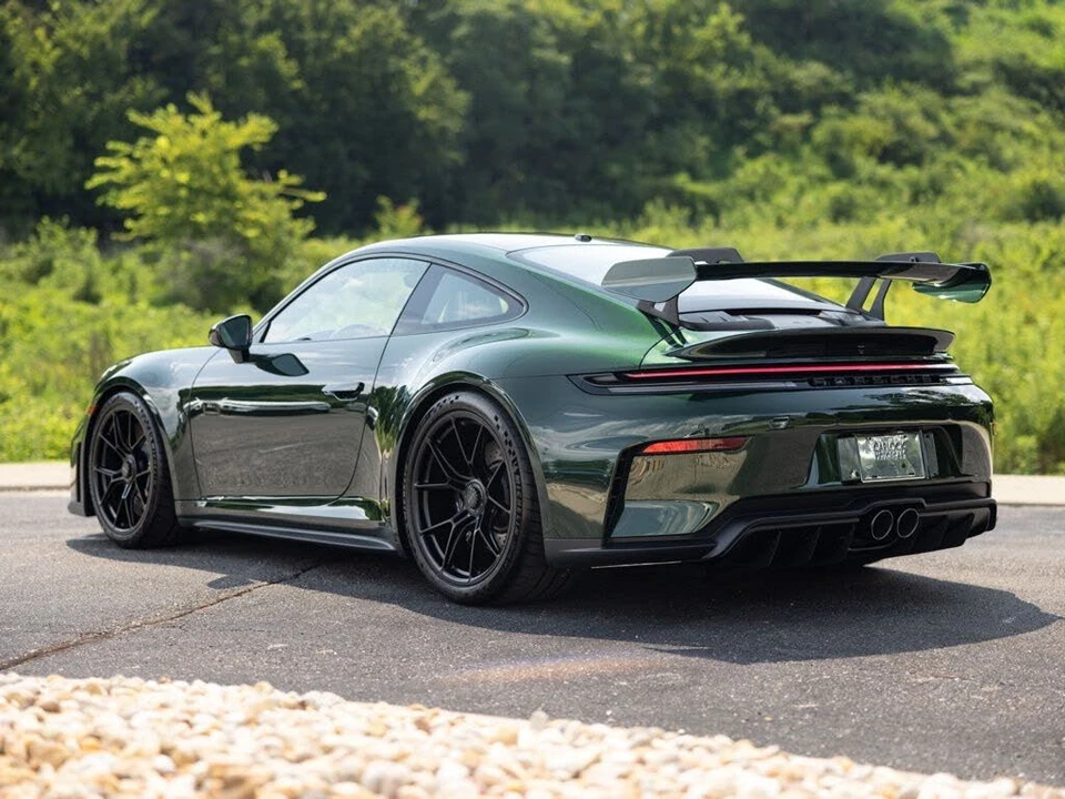 2026 Porsche 992 GT3 - Image 4 of 31