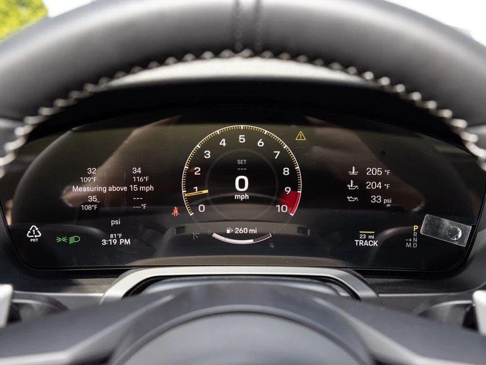 2026 Porsche 992 GT3 - Image 27 of 31