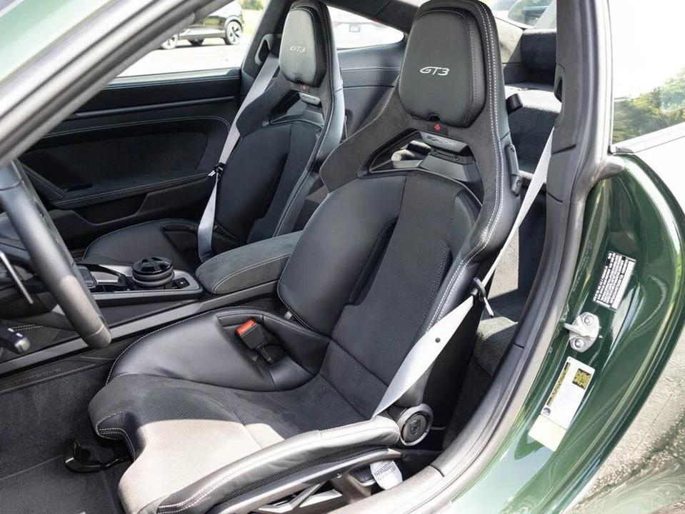 2026 Porsche 992 GT3 - Image 23 of 31