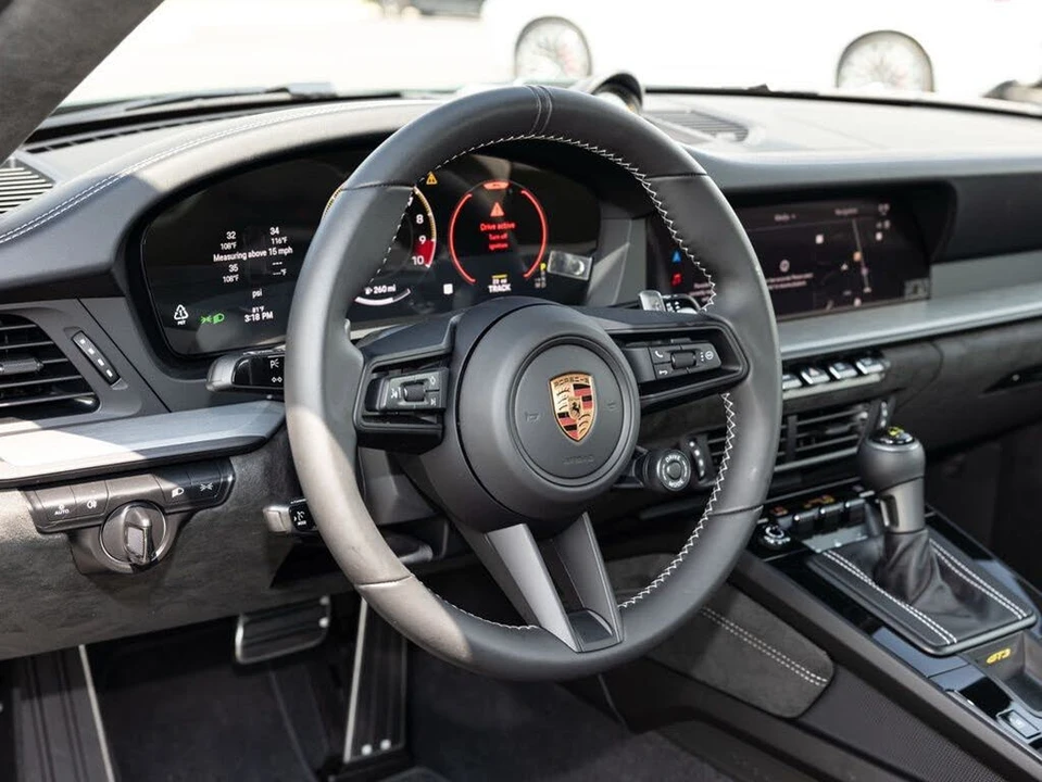2026 Porsche 992 GT3 - Image 21 of 31