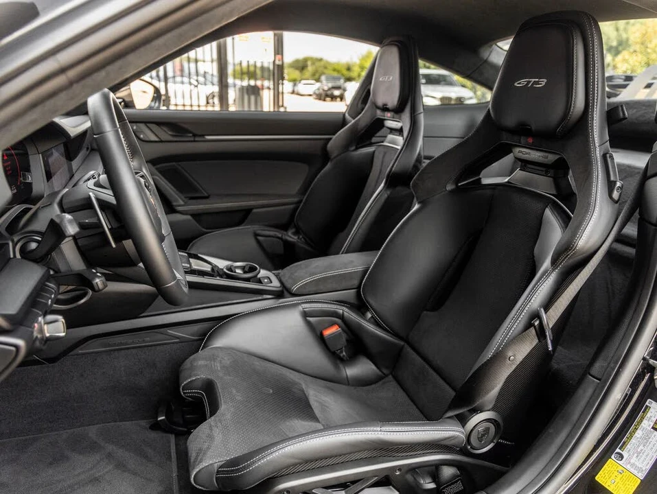 2026 Porsche 992 GT3 - Image 5 of 31