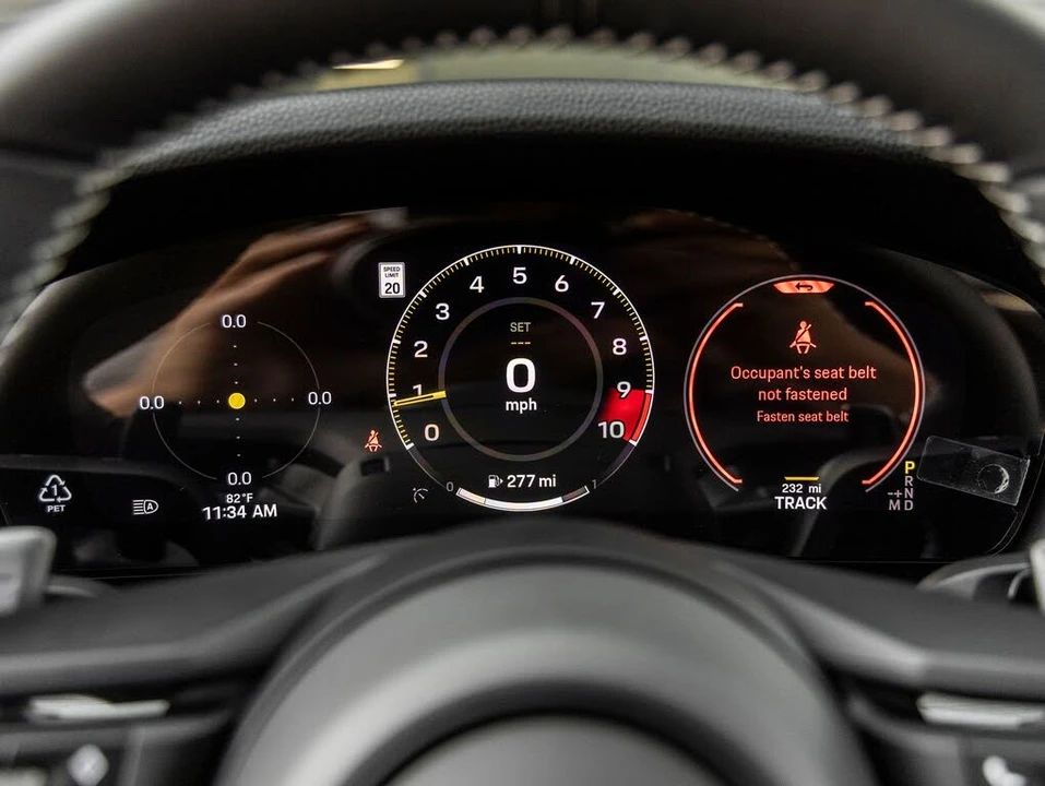 2026 Porsche 992 GT3 - Image 31 of 31