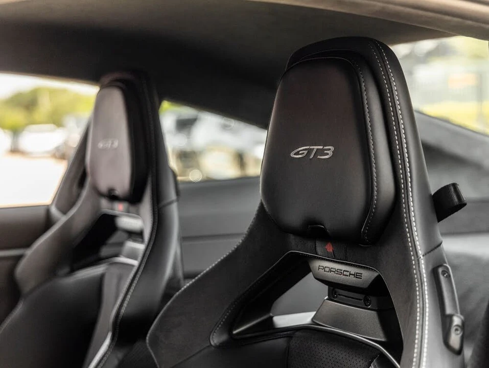 2026 Porsche 992 GT3 - Image 28 of 31