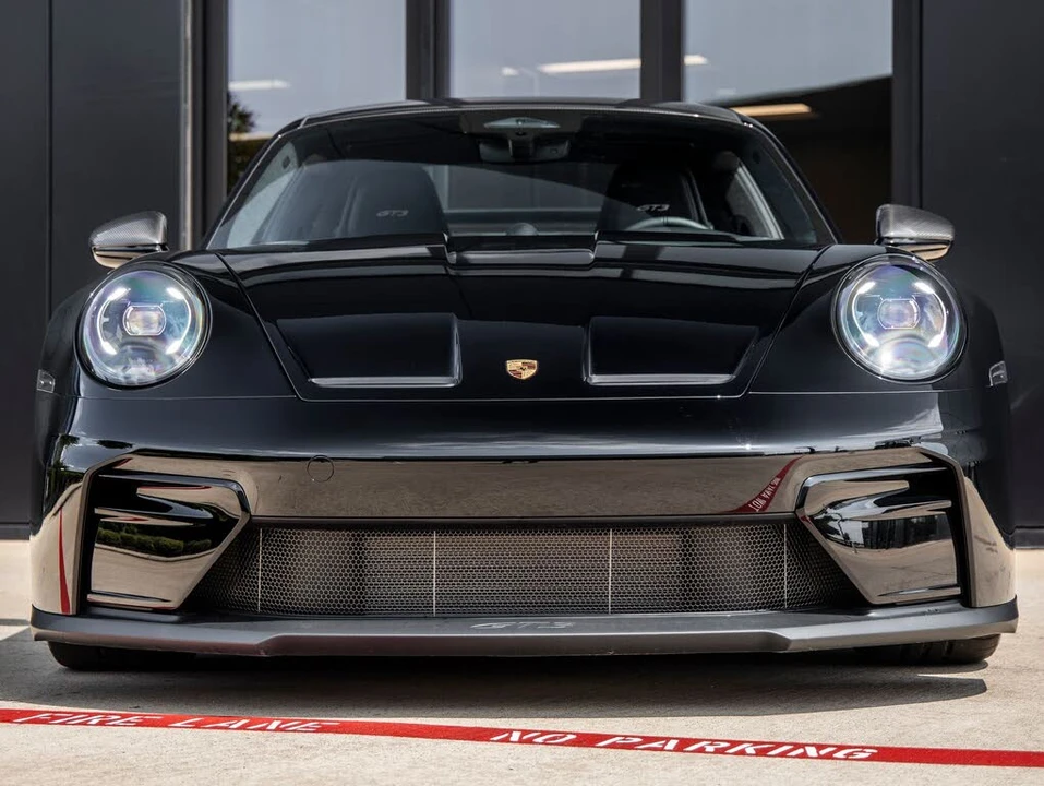 2026 Porsche 992 GT3 - Image 8 of 31