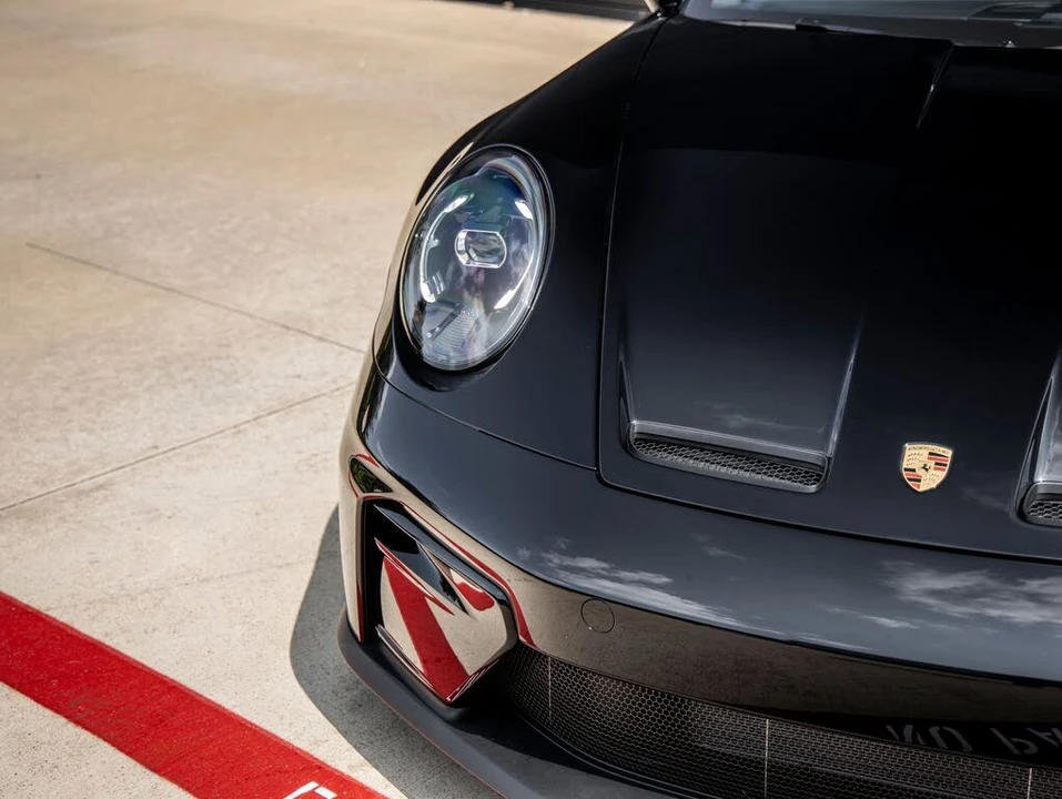2026 Porsche 992 GT3 - Image 22 of 31